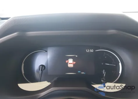 2025 Toyota Rav4 Xle из США, поврежденный, VIN 2T3P1RFV5SW566883